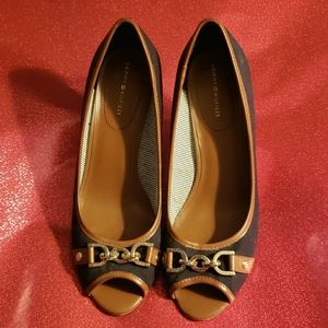 Women's Tommy Hilfiger wedge shoes